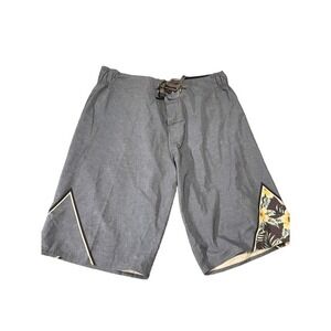 NEW PALMWAVE Men's Board Shorts/Swim Trunks - Size 36